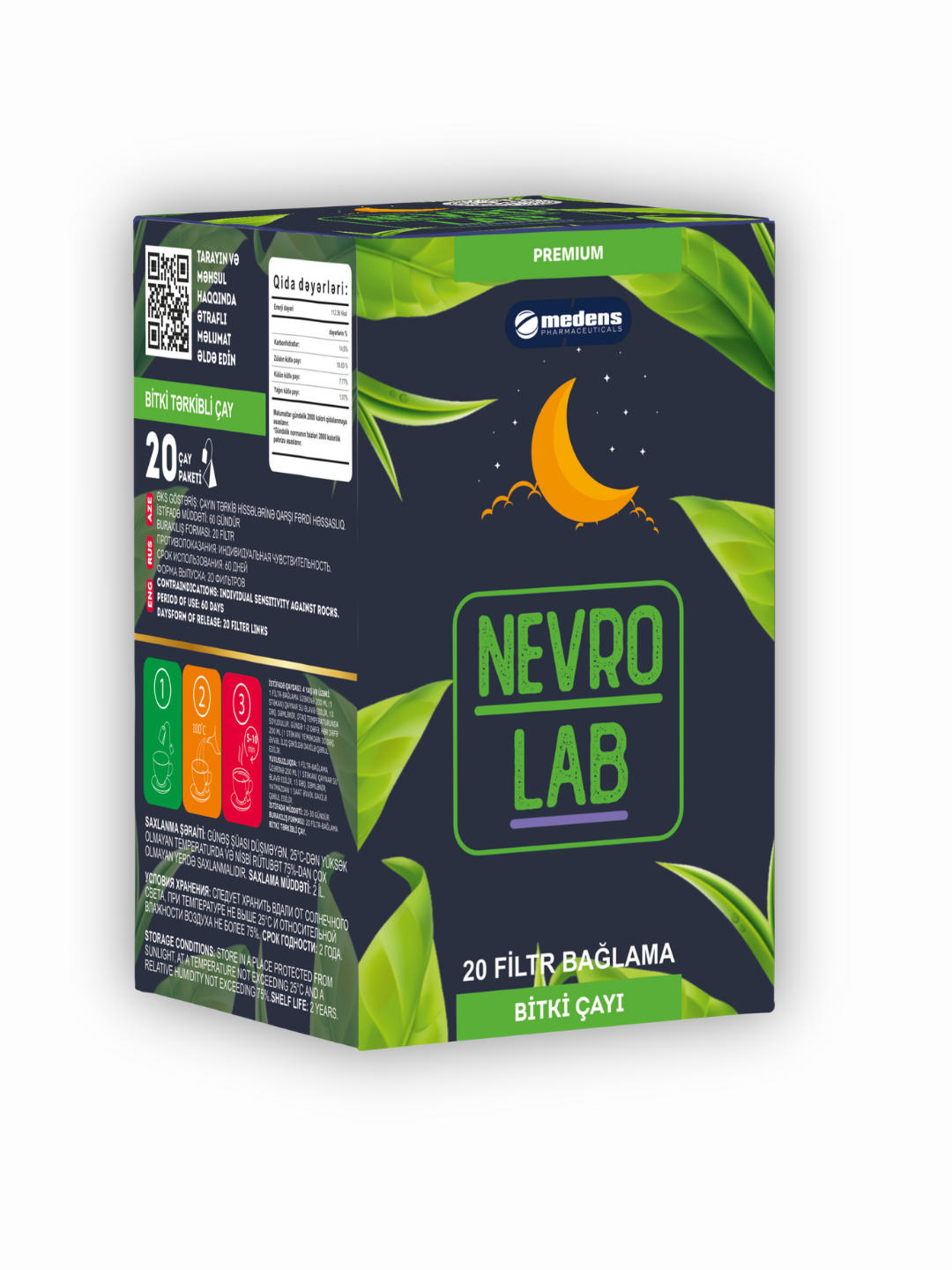 Nevrolab (Sedatlı yay)